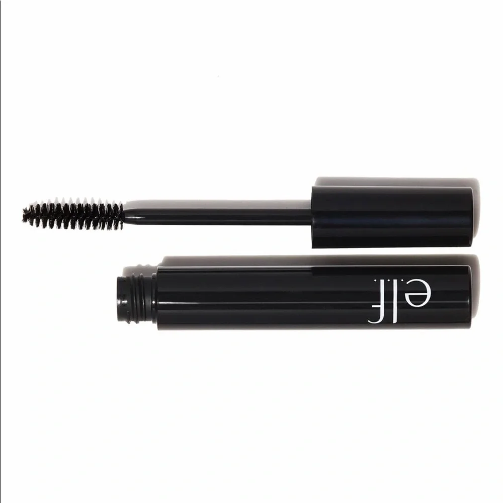 New Sealed in Package elf Mascara Jet Black Volumizing Defining .19 fl oz